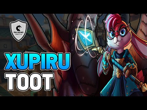 Xupiru Moji Competitive (Grandmaster) TOOT - Godlike X13