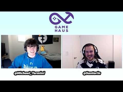 Team Liquid Santorin Thankful For Bjergsen and Bwipo Carrying - 2022 LCS Lock In Interview