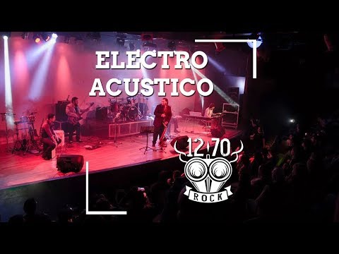 12/70 Rock - Vagido en electroacústico (en vivo en Acatraz 06/10/2017)