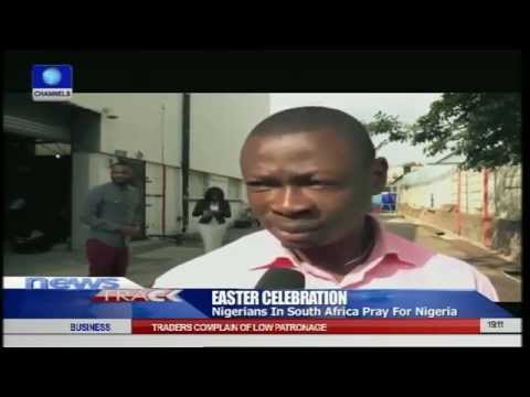 Nigerians In South Africa Celebrate Easter 2015