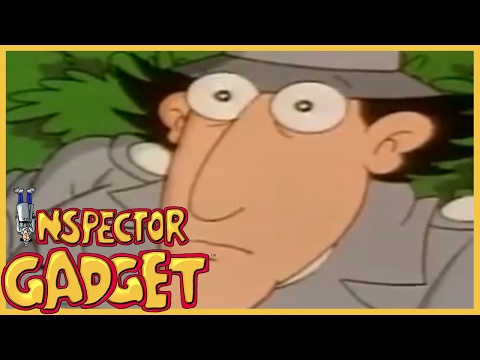 Inspector Gadget 126 - Photo Safari (Black Devil) (Full Episode)