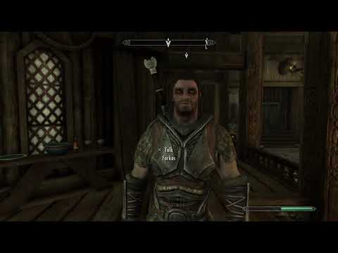 Skyrim: Hired Muscle