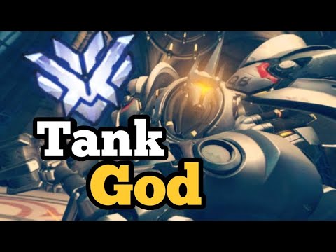 AceOFSpadesOW - PRO TANK GOD - Overwatch Montage