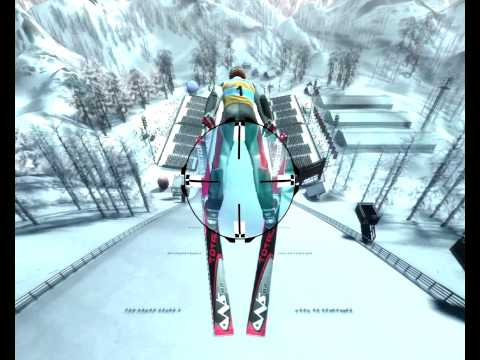 Ski Jump. Winter 2006, Oberstdorf HS 213 - 242,5 [HD]