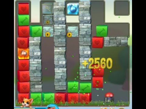 Pet Rescue Saga Level 6602 no boosters