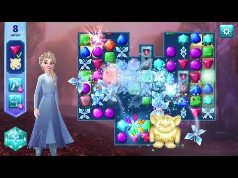 Disney Frozen Adventures LEVEL 302