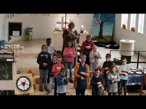 Gottesdienst 20 10 2019