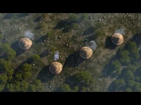 daVinci tank created fully in houdini