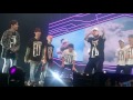 160711 GOT7 in LA - Fly Remix + Talk