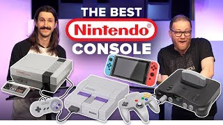 The best Nintendo console of all time | Nope, Sorry