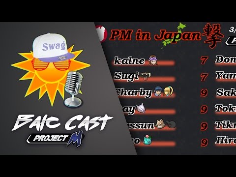Balc Cast - Episode 11 (3/13/2017): Japan's PM Scene, Smash Wiki Drama, & More!