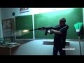 Стрельба из АК-47 в Кипельской школе 