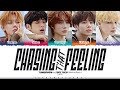 TXT Chasing That Feeling English Ver Lyrics Color Coded Eng ShadowByYoongi