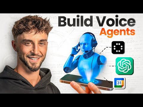 From Zero to Your First AI Voice Agent in 18 Minutes (No Coding)