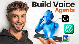 From Zero to Your First AI Voice Agent in 18 Minutes (No Coding)