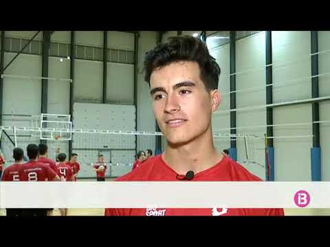 El CV Ciutadella femení, la referència de la secció masculina