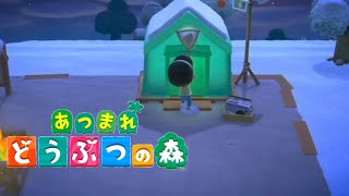 何事もノリとタイミング【あつまれ　どうぶつの森】#2