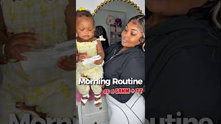 Morning Routine with my daughter and neice #sahm #mymorningroutine #diml #dailyvlog #lifestyle