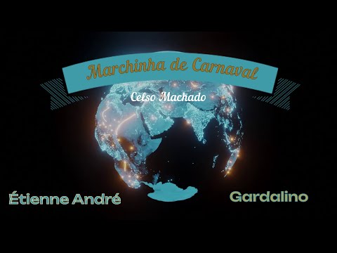 Celso Machado - Marchinha de Carnaval