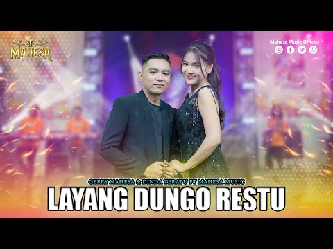 GERRY MAHESA FT DINDA TERATU - LAYANG DUNGO RESTU I Mahesa Music