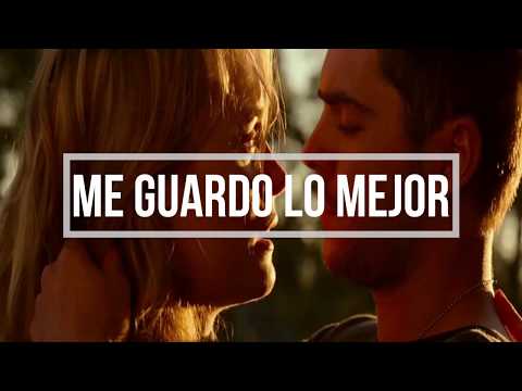 LO MEJOR (Con LETRA) - Rafa Espino ft Nous Nizzy