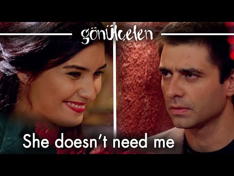 Murat sees Hasret singing in the bar - Episode 36 | Becoming a Lady