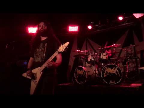Havok - Intention to Deceive - Montage Music Hall, Rochester, NY - February 16, 2017 - 2/16/17