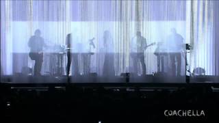 Fur Lined - How To Destroy Angels live Coachella 2013