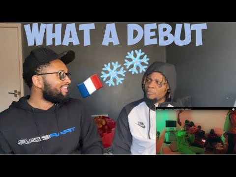 Negrito- Jolie feat Franglish (Clip Officiel) [UK REACTION]