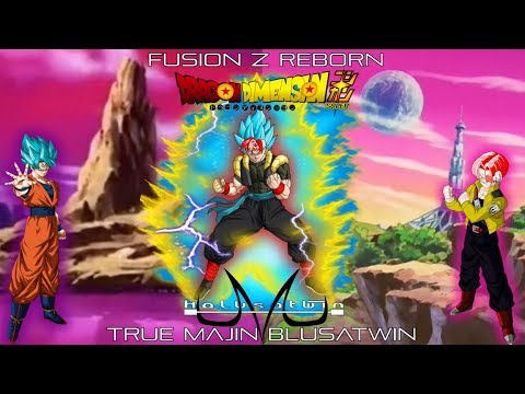 DMBS: Fusion Z Reborn (One Year Special) - Enojin Haluesa