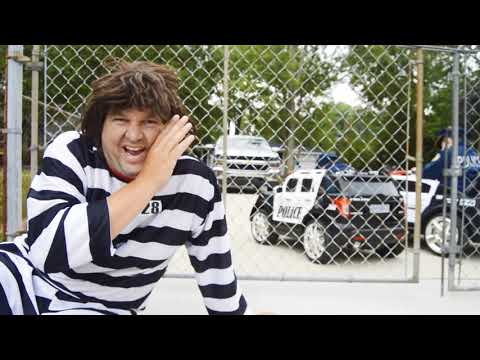 Sketchy Mechanic Drives Kids Police Motorcycle