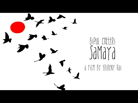 Bipul Chettri - Samaya (Official Music Video)