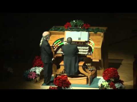 10th Annual Holiday Pipes Concert - 2015