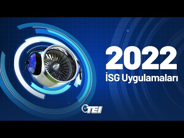 2022 İSG Uygulamaları