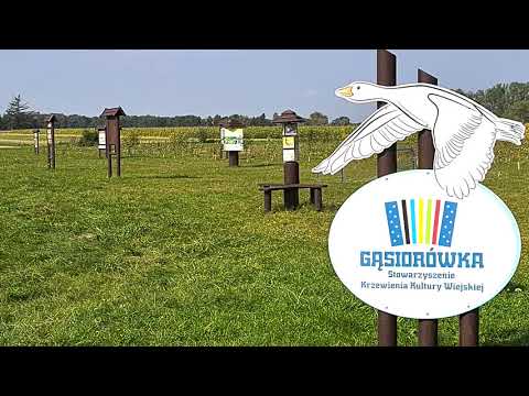 Mazowiecka wieś zaprasza - Młyn Gąsiorowo