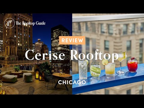Cerise Rooftop - Review