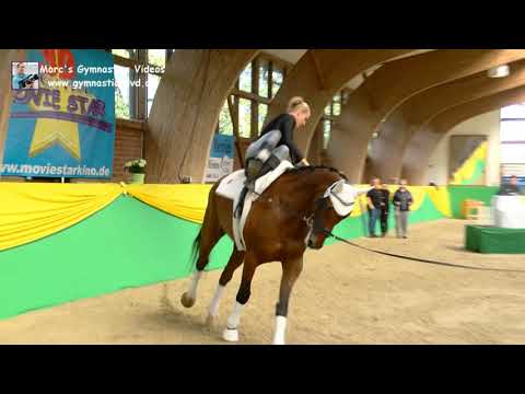 Lisa-Marie Gerritzen (BAW) - Damen 06 - DJM Krumke 2019