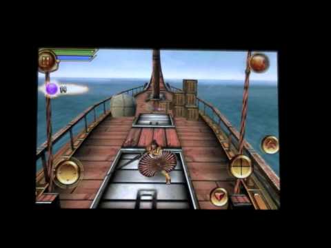 iPhone App Review Hero of Sparta II