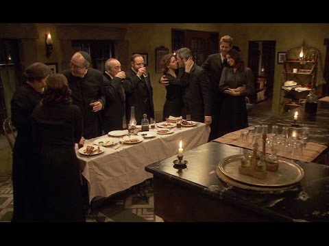 Puente Viejo C995 - "Familia, lo hemos conseguido" ¿Qué tienen que celebrar los Castañeda?