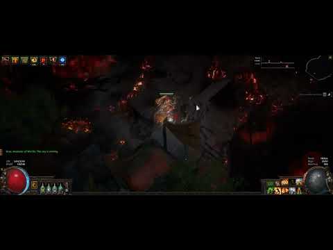 STR stacking Static Strike/Shockwave Slayers vs Uber Sirus 3.20