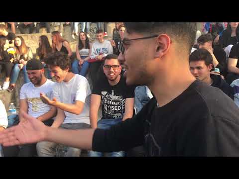 Ibra vs Dalena | Octavos | 6ª Clasificatoria Big Battle 2018