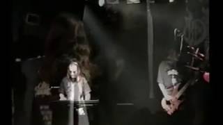 Cultus Sanguine - "In The Days Of Somber" live @ Babylonia, Ponderano (BI) Sept.17, 2000