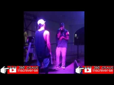 RAP 360 GRAUS - MC PELÉ X MC GIL METRALHA ( DESAFIO SG X Z.O)