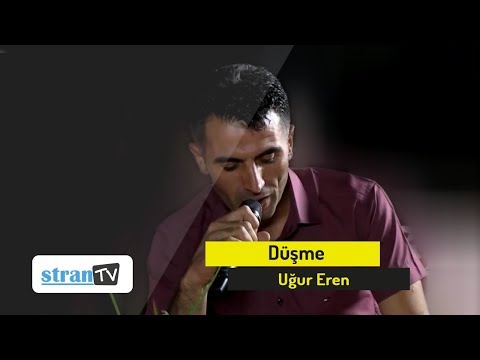 Uğur Eren - Düşme şiiri - Stran tv