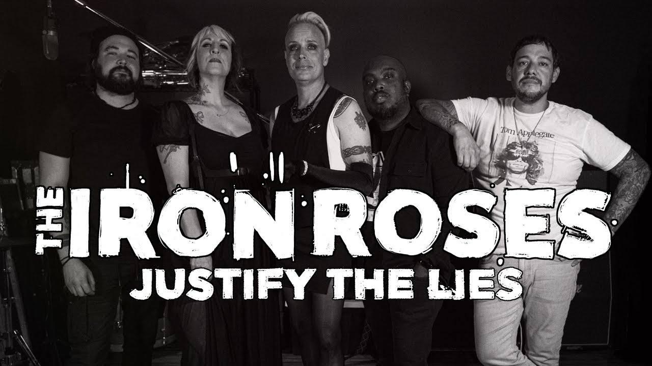 The Iron Roses - The Iron Roses