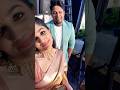 Get Ready With Me For My Niece S Engagement Ceremony Grwm Aryabadai Djsibin Love Wedding