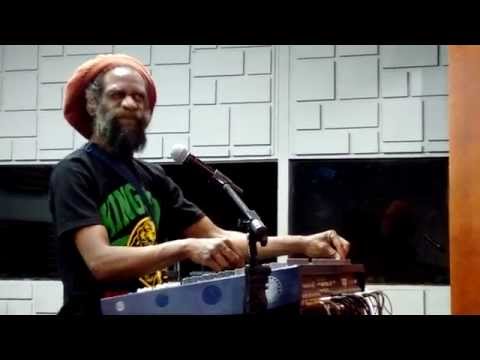 Dub Judah - Better To Be Good @ Instituto Orson Wells (Conversatorio Dub) / MAR 2015