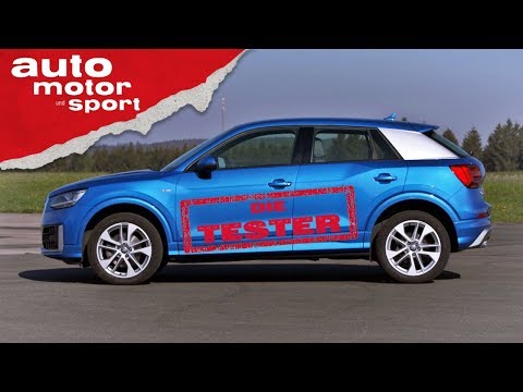 Audi Q2 2.0 TDI: Premium in klein? - Die Tester | auto motor und sport