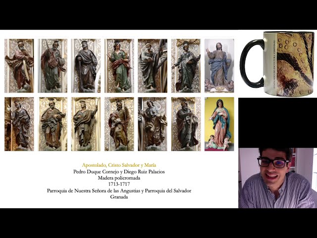 Vídeo relacionado con Pedro Duque Cornejo y las artes del Barroco en Andalucía: Y las artes del Barroco en Andalucia (1678-1757) I (Arte y Arqueología)