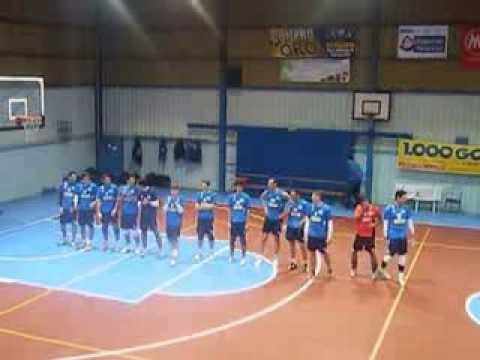 Starting Player Serie D Maschile Anzio Pallavolo